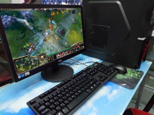 Buil cấu hình máy tính chơi game Dota 2