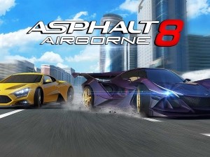 Hướng dẫn chi tiết chơi  game Asphalt 8 trên máy tính PC