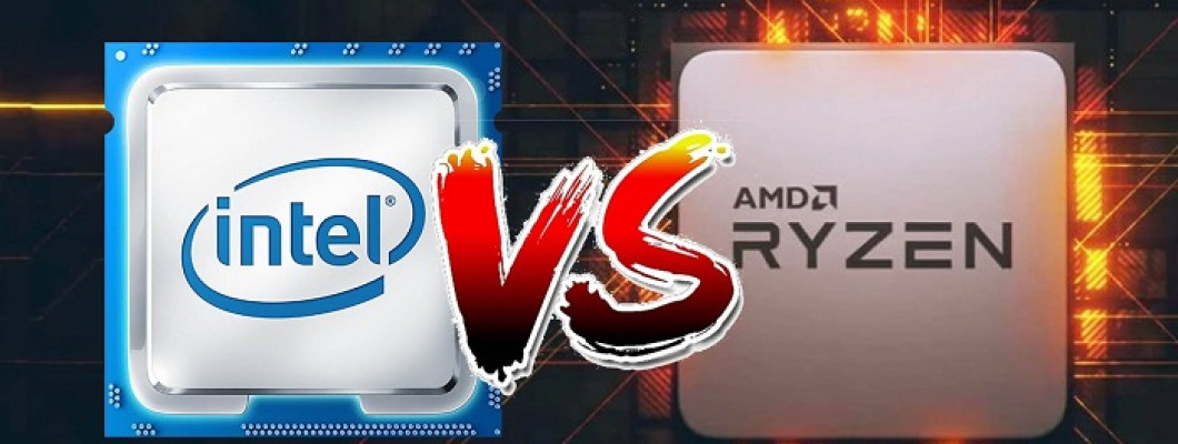 Giữa CPU Intel và AMD – Đội xanh hay đội đỏ hãng nào tốt hơn Giữa CPU Intel và AMD – Đội xanh hay đội đỏ hãng nào tốt hơn