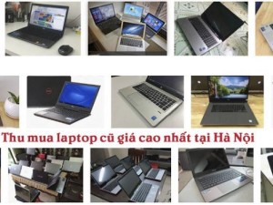 Máy tính Hải Long – Đơn vị chuyên thu mua laptop cũ, máy tính cũ giá cao tại Hà Nội