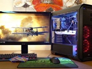 Kinh nghiệm build PC gaming tiết kiệm chi phí