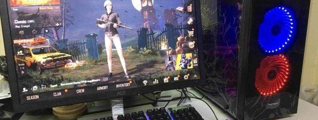 Khám phá ngay cách lựa chọn máy tính cũ giá rẻ chơi game Khám phá ngay cách lựa chọn máy tính cũ giá rẻ chơi game