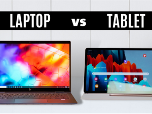 Giải đáp - Có nên mua máy tính bảng hay dùng laptop?