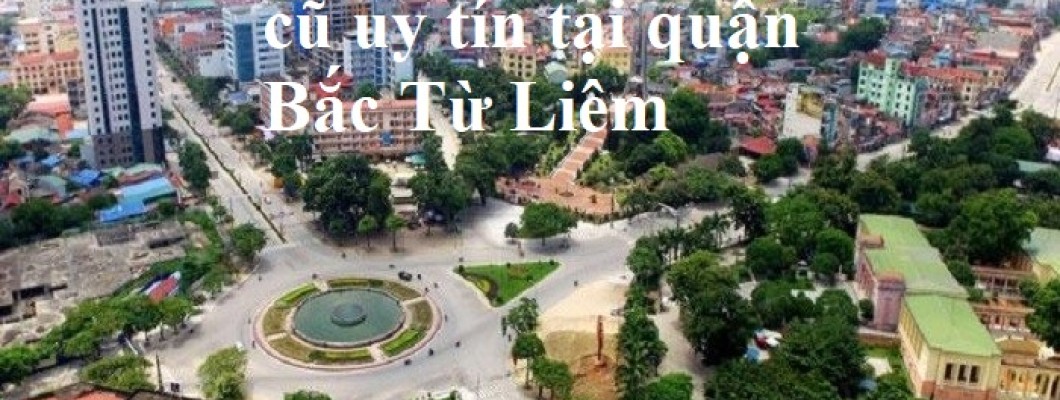 Địa chỉ bán máy tính cũ uy tín tại quận Bắc Từ Liêm