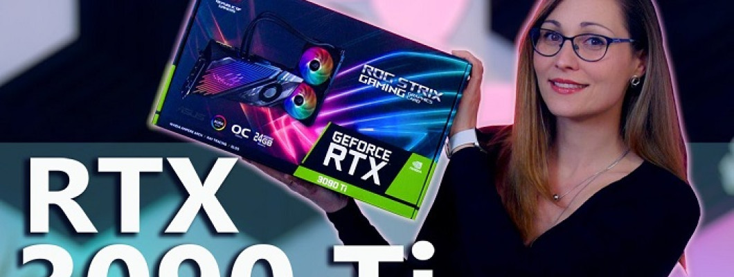 Đôi nét về “quái vật” Geforce RTX 3090 Ti cân mọi loại cầu hình Đôi nét về “quái vật” Geforce RTX 3090 Ti cân mọi loại cầu hình