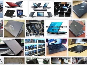 Dịch vụ mua thanh lý laptop cũ uy tín nhất Thủ Đô