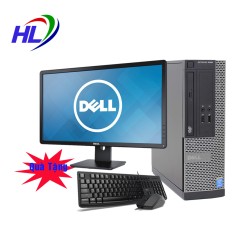 Bộ máy tính Dell Core i7-6700|Ram 16G|SSD 500G|Màn 22 inh