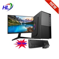 Bộ  máy tính mới Core i5-11400 |16G| SSD256G| Màn 24 inh