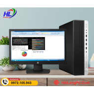 Bộ máy tính  HP Core i3-6100 | 8G| SSD 128G |Màn 22 inh