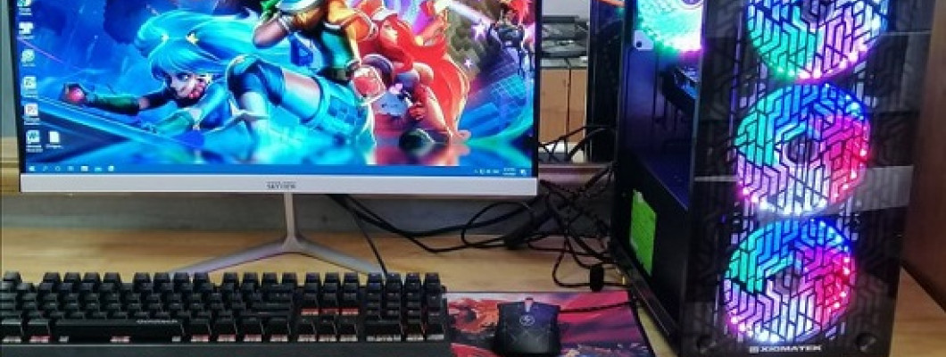 Cấu hình PC chơi game thế nào là mạnh