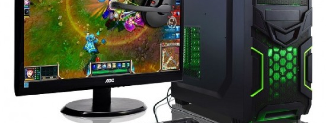 Bỏ túi những kinh nghiệm chọn mua máy tính chơi game cũ Bỏ túi những kinh nghiệm chọn mua máy tính chơi game cũ