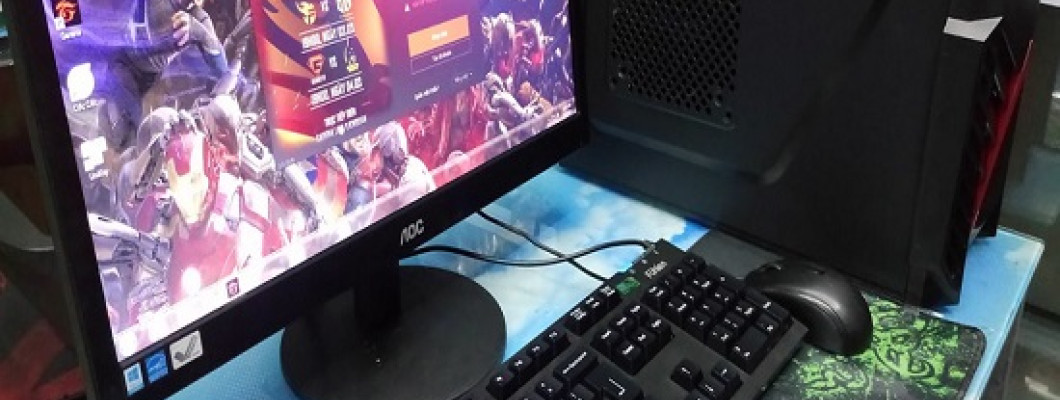 Sai lầm thường gặp khi chọn mua máy tính chơi game