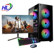 Bộ PC B760 Core i5 12400F |16G |SSD 500G |RTX 2060 |Màn 24 inh