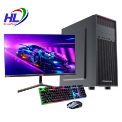 PC Core i3-9100F |8G |SSD 240G| GTX 1050 |Màn 24