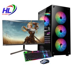 PC  B760 Core i7-12700K |16G| NVME 500G| RTX 3060| Màn 24 inh