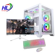 PC Gaming Core i3 -10105F |16G | SSD240G |GTX 1660 |Màn 24 Cong