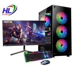 PC Gaming Core i7-6700 |16G |240G |GTX 1060 |Màn 24 inh