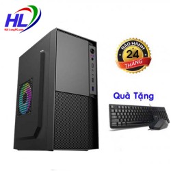 Pc core i3-8100| 8G |SSD256G