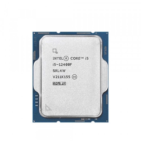 Chip core i5-12400F new tray