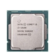 Chip core i3-10100 new tray