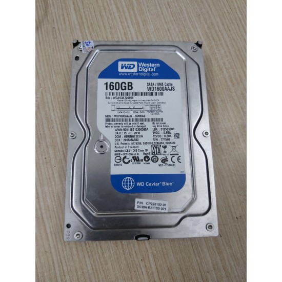 HDD 1TB cũ