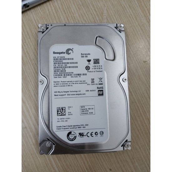 ổ cứng HDD 500G