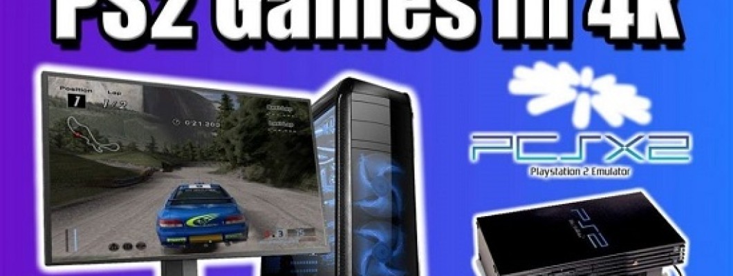 Hướng dẫn trình giả lập PCSX2 để chơi game PS2