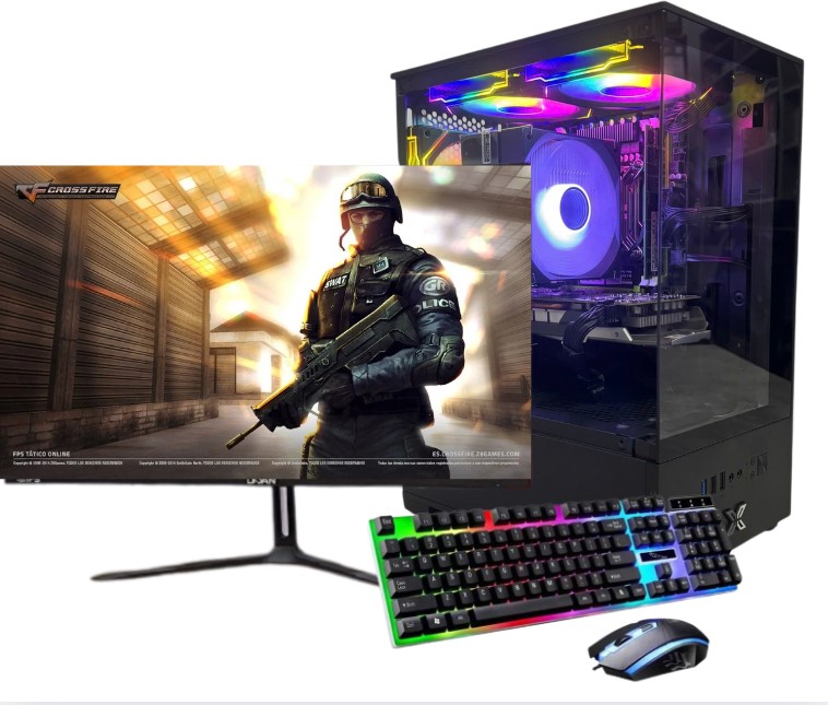 Bộ pc gaming tại hà nội