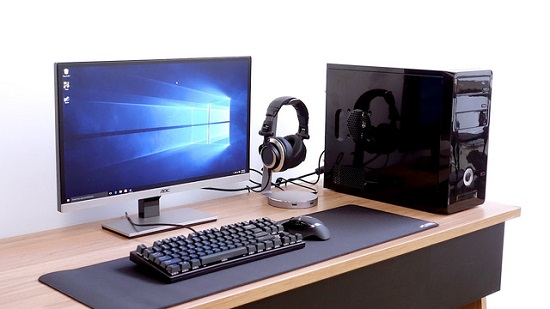 Cấu hình chơi game pubg chất lượng